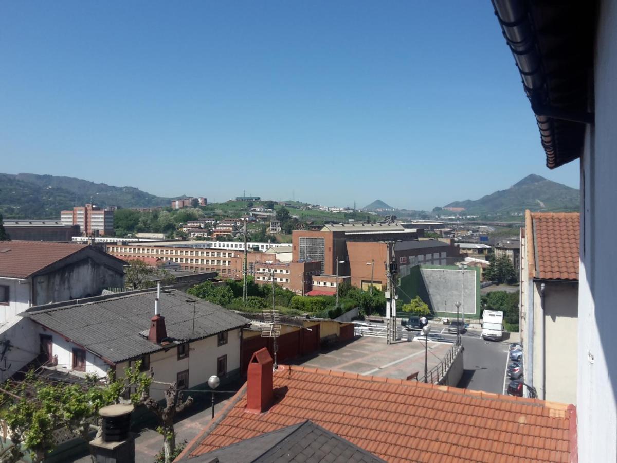 Montero Sestao Bilbao 호텔 Trapagaran 외부 사진