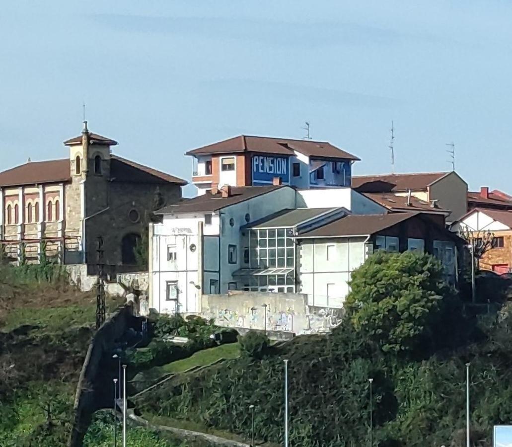 Montero Sestao Bilbao 호텔 Trapagaran 외부 사진