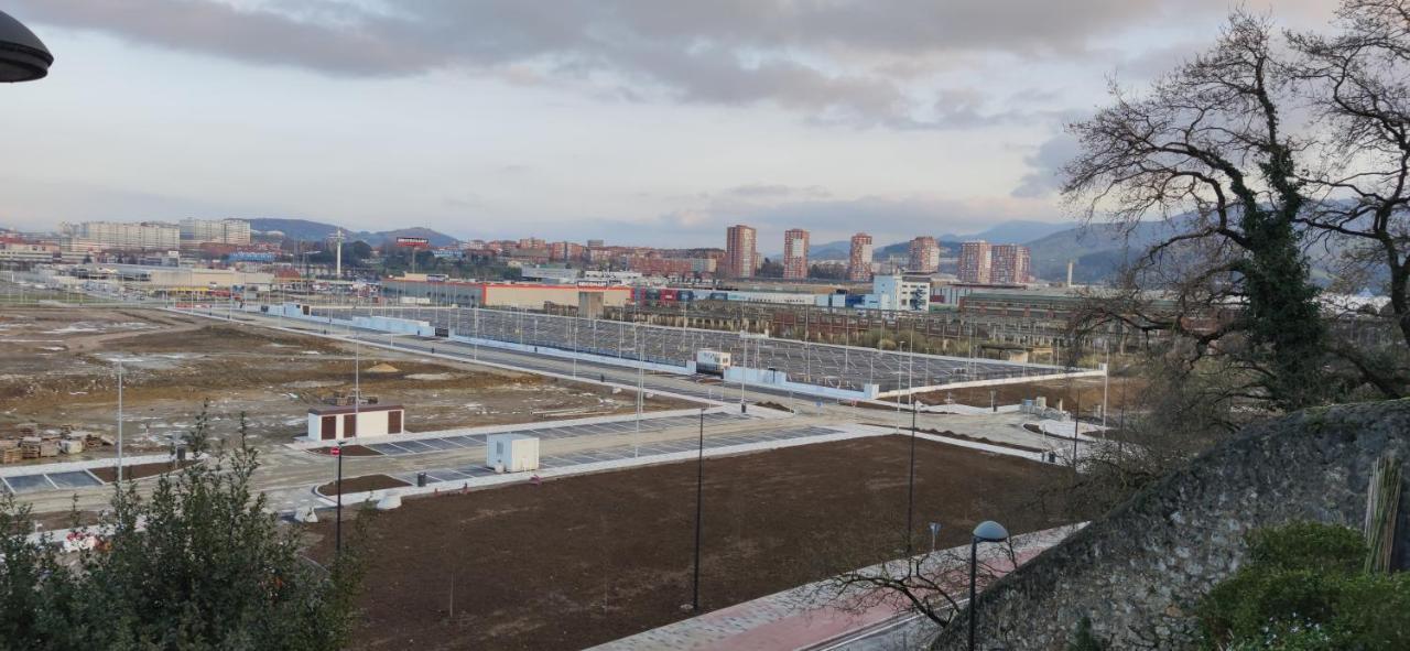 Montero Sestao Bilbao 호텔 Trapagaran 외부 사진