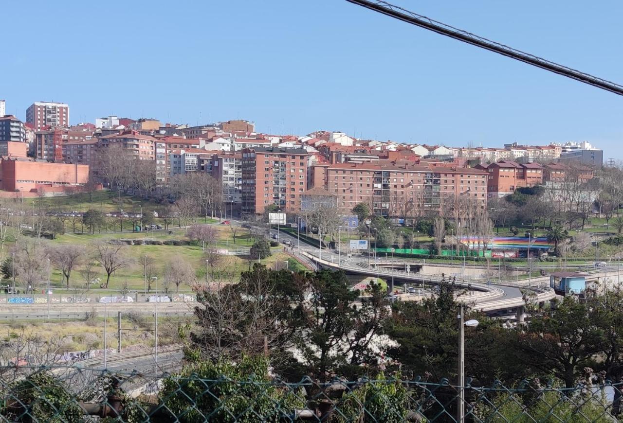 Montero Sestao Bilbao 호텔 Trapagaran 외부 사진